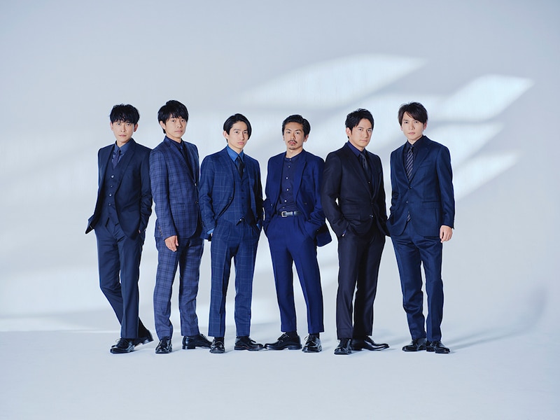 V6 デビュー曲から未発売最新曲まで 最高の一瞬 の軌跡をyoutubeで公開中 エイベックス ポータル Avex Portal V6 デビュー曲から未発売最新曲まで 最高の一瞬 の軌跡をyoutubeで公開中 エイベックス ポータル Avex Portal